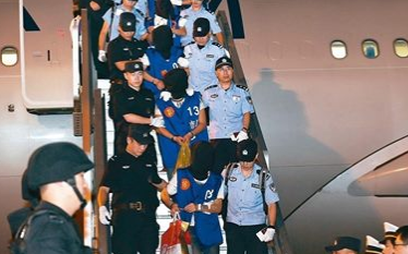 台籍詐騙犯尋求政治庇護  丁守中：根本是「竹篙倒菜刀」