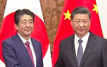 各取所需！中日互遞橄欖枝同床異夢邁向新時代