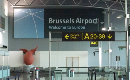 比利時行李搬運工罷工 布魯塞爾機場200航班受影響取消