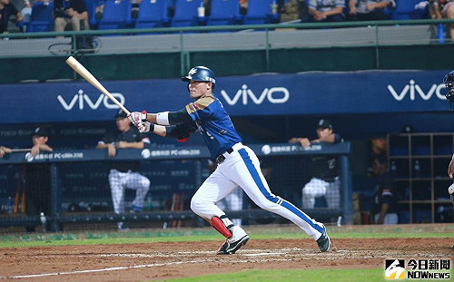 中華職棒／不想個人成績  王柏融：全力拚總冠軍