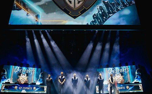 英雄聯盟世界賽》G2傳奇止步四強 先發五人為今年成績感到驕傲