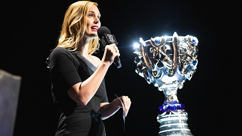 英雄聯盟世界賽》寄生梗你也懂？ 官推：當NA倒下 他們就寄生到EU身上