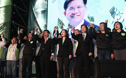 楊宏基觀點》2018台灣集體記憶 從教訓中成長