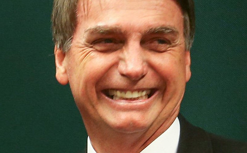 新巴西總統波索納洛立場親台反中 北京出手急欲拉攏