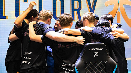 英雄聯能世界賽》FNC殺進總決賽！Rekkles：我們勝算可能比iG大