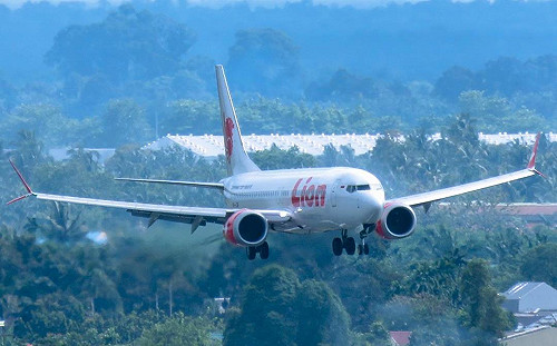 獅航空難 波音公司：感測器讀數錯 機頭向下俯衝