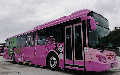 北市電動公車上路！10/29.30.31民眾可免費搭乘