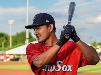 紅襪添傷兵 林子偉本季首度登上大聯盟