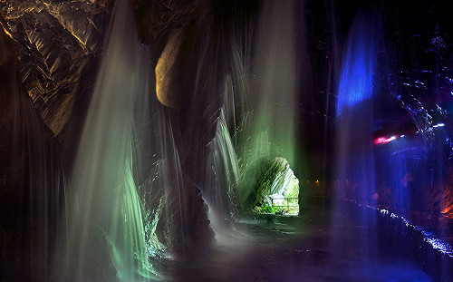 白楊步道水濂洞重啟！ 冷吱吱泉水等你來挑戰