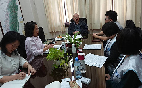 與張景森面對面 台鐵產工：看不到改革的任何誠意