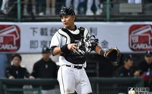 中華職棒／球員異動　林祐樂、郭阜林入台日交流賽