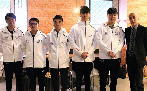 IESF》世界冠軍領軍！《英雄聯盟》代表隊出征世界電競錦標賽