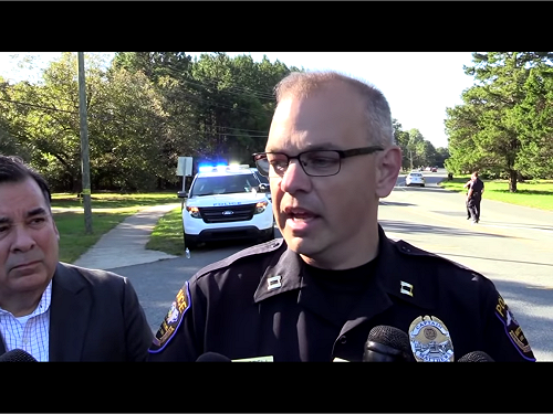 又傳校園濺血！鬥毆鬧出人命 北卡州高中生槍殺同學