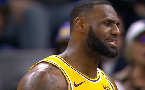 NBA／詹皇29分仍難救湖人　巴特勒32分率狼軍險勝