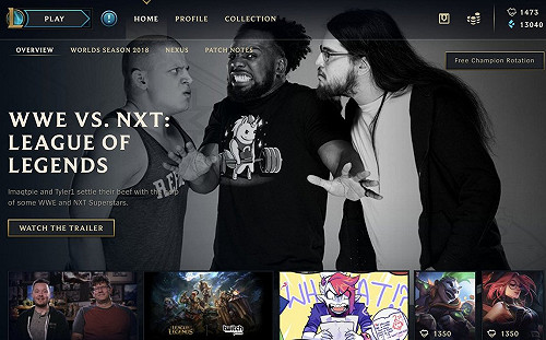 對抗戲碼越演越誇張！Tyler1與Imaqtpie將率WWE摔角手一較高下