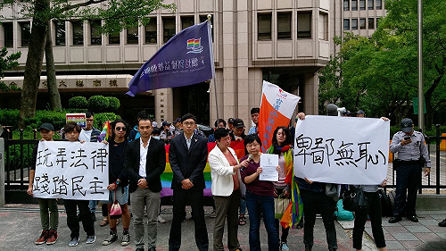 反同陣營偽裝「假反對意見」？ 發言人：伴侶盟意見不是唯一