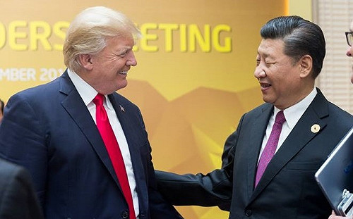 G20川習會  美國白宮鷹派貿易顧問將出席？