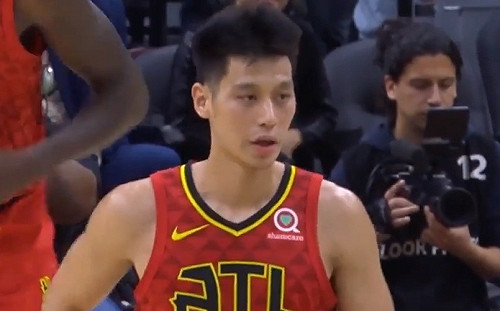 NBA／林書豪12分8籃板本季最佳　老鷹慘敗騎士