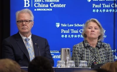 董雲裳：台海最可能成為美中衝突引爆點  但「當然可避免」