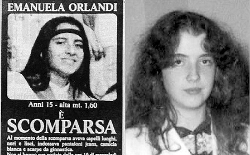 教廷使館驚見人骨   義大利2少女失蹤35年懸案露曙光