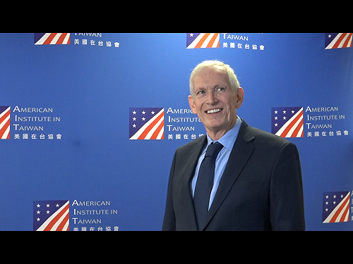 蔡總統宣布提高國防預算  AIT主席：朝正確方向前進