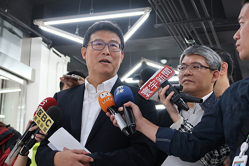 賴香伶遭攻擊  姚文智：市府真的螺絲鬆了 柯文哲應好好檢討