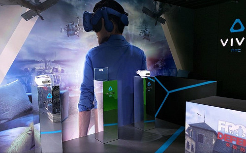 IESF》為台灣電競加油！ HTC協力贊助世界電競錦標賽