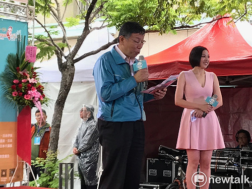 姚文智預言柯必選2020  柯P：亂設假想敵 打到整個盤亂掉