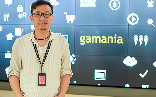 IESF》國際電競高峰論壇　呂俊賢：顛覆虛擬資產的區塊鏈新技術