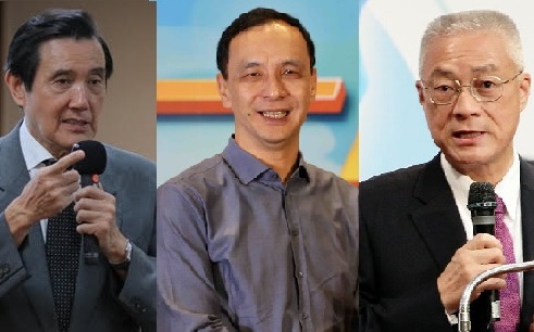 韓流異軍突起  國民黨「三顆太陽」受影響