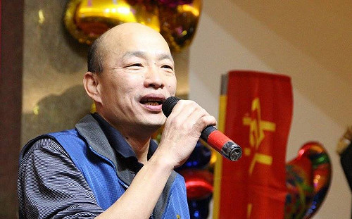 丁守中11日凱道造勢六都合體確定破局 韓國瑜留在高雄反空污