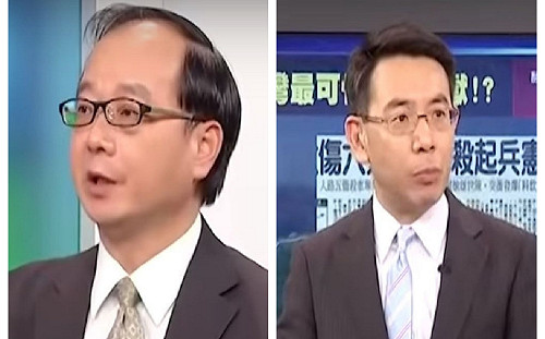 劉寶傑交出主持棒 王瑞德澄清：劉會重出江湖的