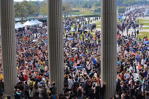  賺翻了!抓寶人次破百萬僅次於日本橫濱 台南市府: 創15億商機