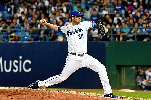 中華職棒／富邦提前續約羅力　為新球季佈局