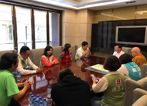 十年紀念晚會阿扁允諾不缺席！ 中監：應提書面申請