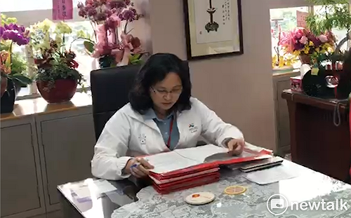 遭襲頭破血流  賴香伶回市府上班強調：不會被打倒