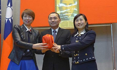 獨家》林奕華9日遞補立委  龔雅雯回鍋代理新北教長