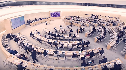 美在聯合國拆穿中國假象 控新疆拘留營壓迫人權