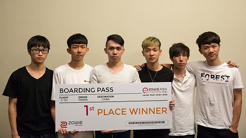 台灣戰隊因國籍問題遭判失格  ESL官方：台灣護照有資格出賽中國區域