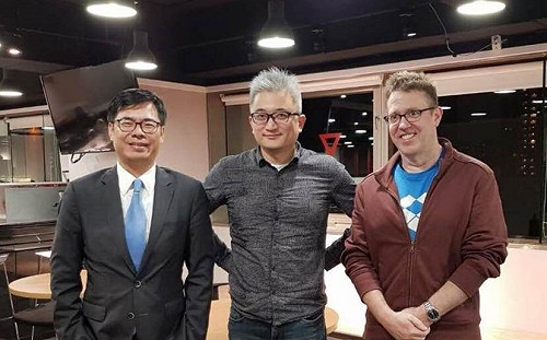 有人帶風向PTT創世神支持陳其邁？杜奕瑾這樣回應……