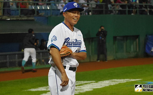 日職／葉君璋擔任火腿研修教練 想把日式精神傳回台灣