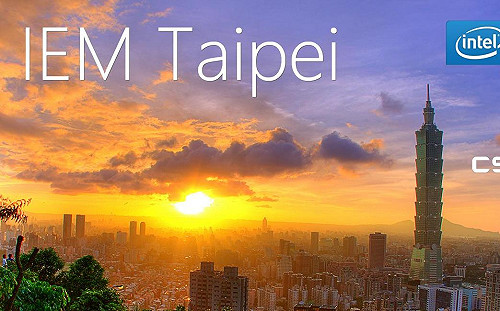 昔日2016 IEM台北站好驕傲 今有台灣戰隊遭判失格太諷刺　