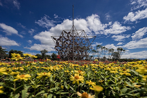 藍議員控花博外埔園區冷清清  中市府：下階段宣傳重頭戲