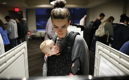 美國大選都在11月初但日期不定  原來都是為了這行業