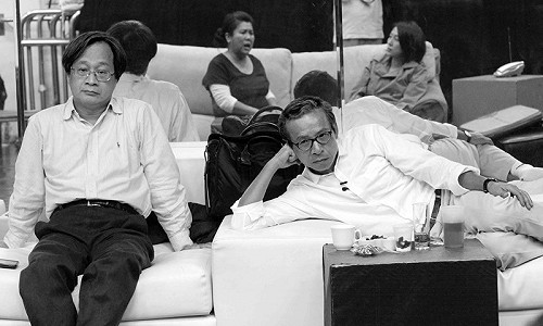 導演挺陳其邁可能再添一人？吳念真臉書預告直播