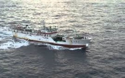 台灣漁船遭海盜開槍射擊 漁業署：人船均安