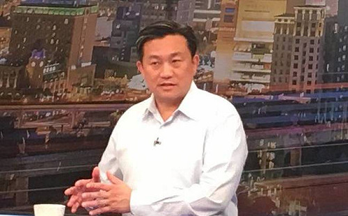 高市長選情緊繃 王定宇：見證民進黨經營成果的人開始催票