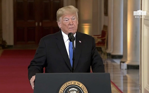 川普虧中國想取代美國「差得遠呢」  爆China 25被放棄