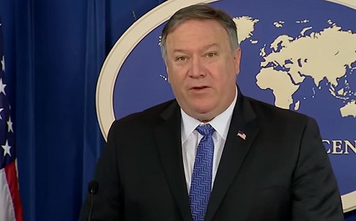 蓬佩奧金英哲會談延期 南韓：平壤當局要求