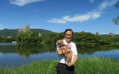 憂「毆打過阿扁的人」當選高雄市長　扁：逼我再次北漂？